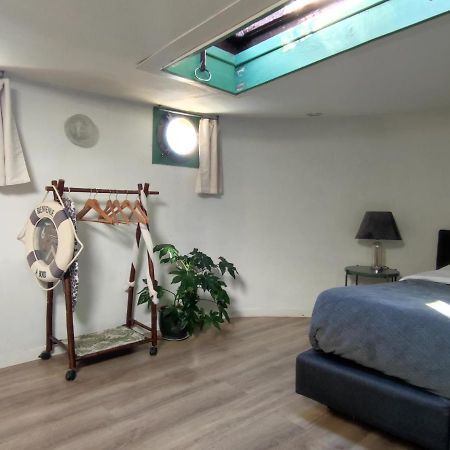 Bed and Breakfast Bateau Entre Lille Et Paris Thourotte Exterior foto