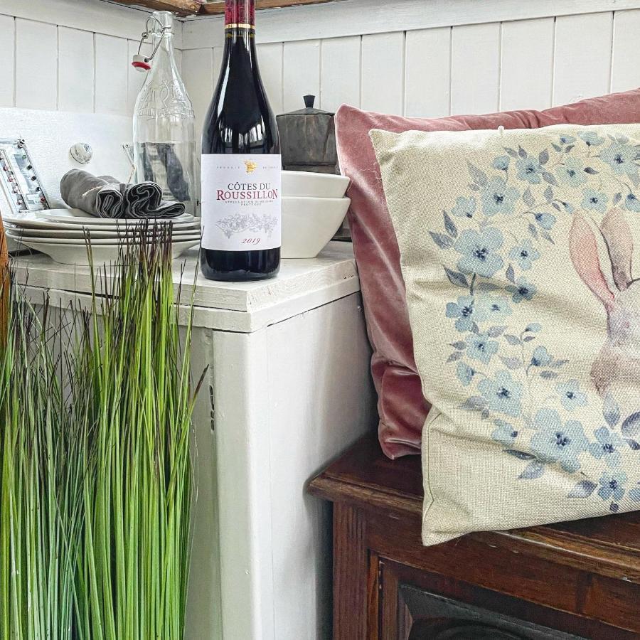 Bed and Breakfast Bateau Entre Lille Et Paris Thourotte Exterior foto
