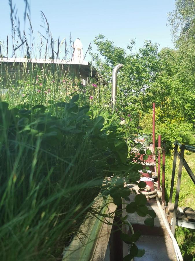 Bed and Breakfast Bateau Entre Lille Et Paris Thourotte Exterior foto